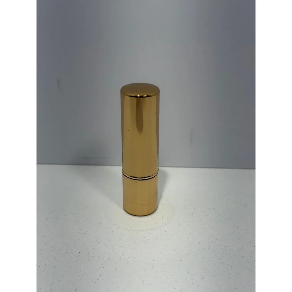 Estee Lauder All-Day Lipstick Bronze Creme Gold Case Vintage A95 Warm Metallic